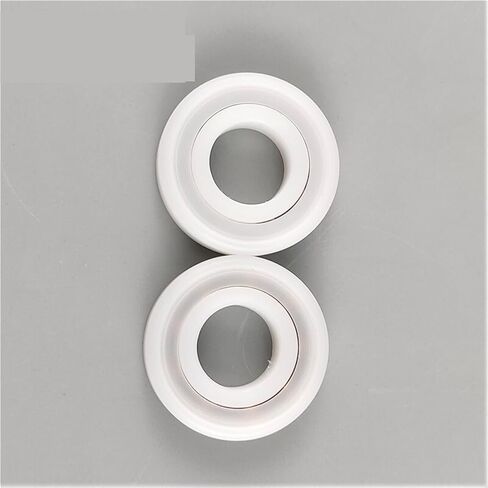 Plastic Bearing 6200 6201 6202 6203 6204 6205 6206 6207 6208 2Pcs(6206-2RS) in Saudi Arabia
