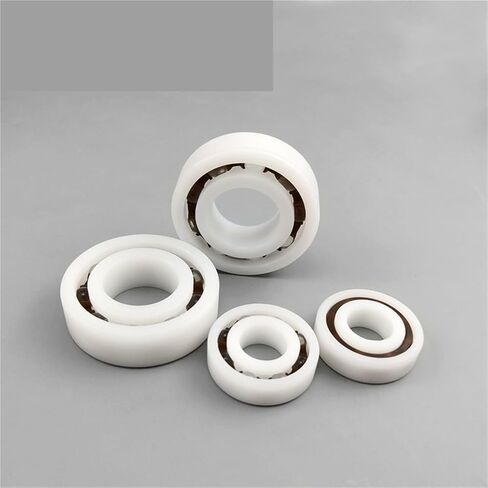 محامل بلاستيكية 6700 6701 6702 6703 6704 6705 6706 2PCS (6700 10x15x3mm) in Saudi Arabia
