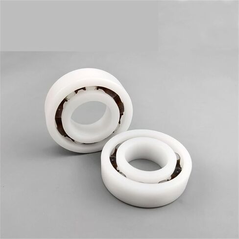 محامل بلاستيكية 6700 6701 6702 6703 6704 6705 6706 2PCS (6700 10x15x3mm) in Saudi Arabia