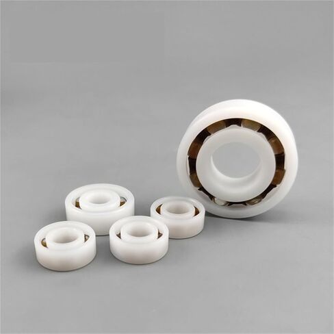 Plastic Bearings 6900 6901 6902 6903 6904 6905 6906 6907 6908 2Pcs(6901 12x24x6mm) in Saudi Arabia