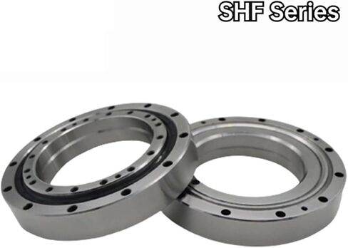 1pcs shf17 47 * 80 * 17mm precision عبر الأسطوانة المحمل روبوت مفصل المخفض التوافقي in Kuwait