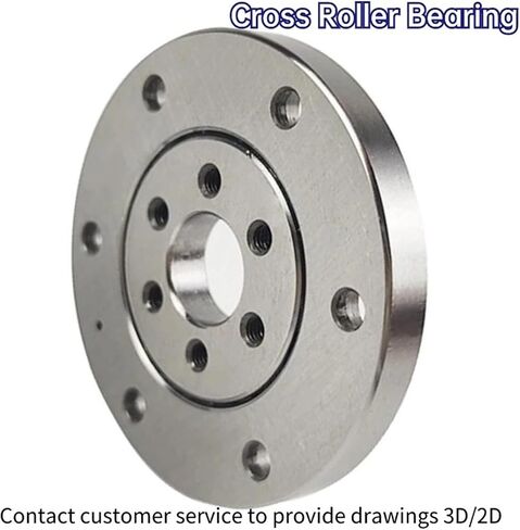 1PCS CRBTF105A P5 10x43x5mm دقة رقيقة الجدران المتقاطعة محمل الروبوت المحمل الكروي in Saudi Arabia