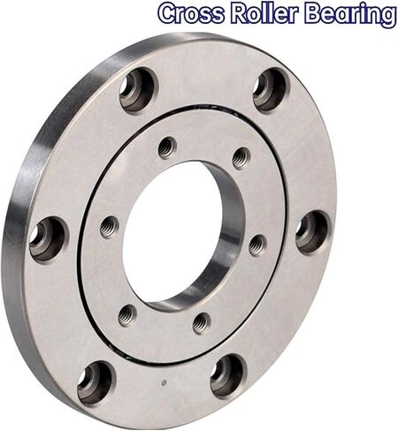 1PCS CRBTF105A P5 10x43x5mm دقة رقيقة الجدران المتقاطعة محمل الروبوت المحمل الكروي in Saudi Arabia