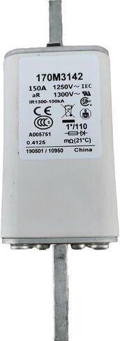 بقعة جديدة 170M3536 170M3537 170M3538 170M3539 Terminal Fuse Core (170m3537) in Saudi Arabia