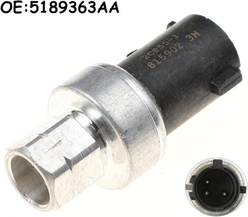 مفتاح محول الضغط C 5189363AA 2CP55-1 CAR Auto Auto Auto 1PCS in Saudi Arabia