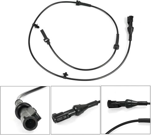u200bABS Wheel Speed Sensor Front Left or Right 5F9Z2C204AA in Saudi Arabia