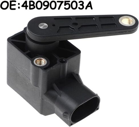 إكسسوارات السيارات 4B0907503A 4B0907503 مستشعر مستوى المصباح 1PCS in Saudi Arabia