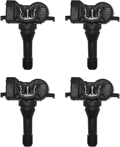 Tire Pressure Sensor 68252493AB 4 pcs Replacement Parts in Saudi Arabia