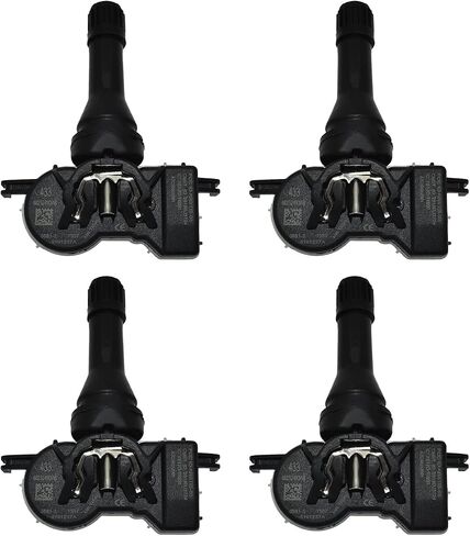 Tire Pressure Sensor 68252493AB 4 pcs Replacement Parts in Saudi Arabia