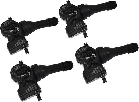 Tire Pressure Sensor 68252493AB 4 pcs Replacement Parts in Saudi Arabia