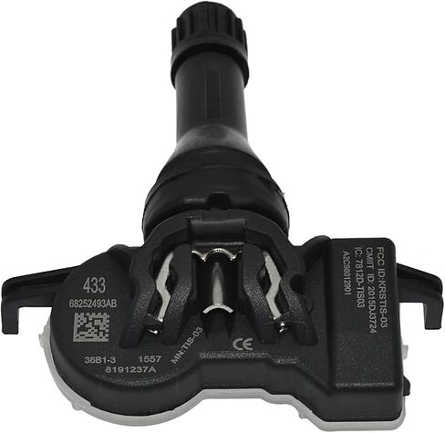 Tire Pressure Sensor 68252493AB 4 pcs Replacement Parts in Saudi Arabia