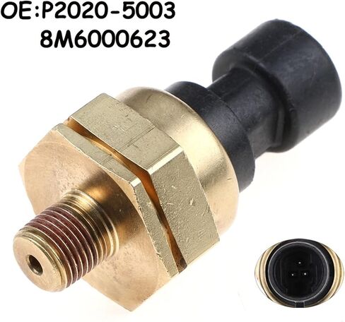 8M6000623 P2020-5003 Car Water Pressure Sender Sensor Switch 8818793 8818790 MM2733760 Car Accessories 1Pcs in Saudi Arabia