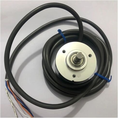 E6B2 CWZ6C Rotary Encoder E6B2-CWZ6C 20 30 40 60 100 200 360 400 500 600 1000 1024 1800 2000 2500P/R 5-24v(600PR,E6B2 CWZ6C) in Saudi Arabia