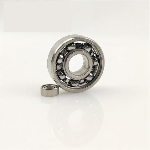 Water Drop Wheel Hybrid Ceramic Bearing Dawa Arachnosaurus SV Yellow Wheel 1Pcs(MR137 7x13x4) in Saudi Arabia