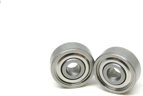 S623ZZ Deep Groove Ball Bearing 3x10x4mm S623 2RS RC 623 S623 SMR103 ZZ 2RS 10Pcs(Metal Shielded) in Saudi Arabia