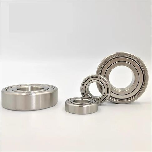 304 Stainless Steel Bearing 6300 6301 6302 6303 6304 6305 6306 6307 1Pcs(304S6304 20x52x15) in Saudi Arabia