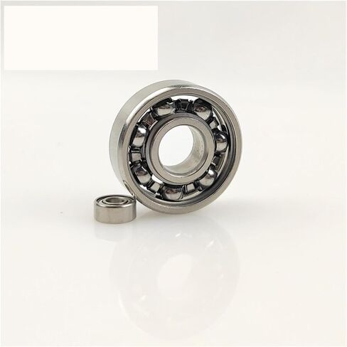 Miniature Ministed Stainsal Steel Ball Balling MR52 MR62 MR72 MR82 MR93 1PCS (MR72 2X7X2.8) in Saudi Arabia
