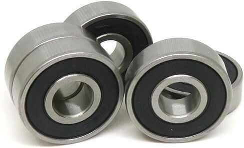 S688RS S688 2RS 688-2RS 688 RS 8X16X5MM 440C GROOVE BALLE BALLING 618/8RS 1PCS (S6700-2RS 10x15x4) in Saudi Arabia