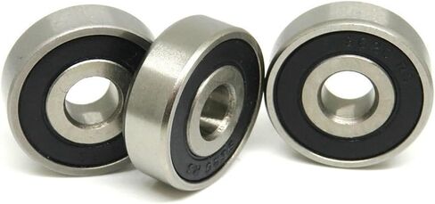 S688RS S688 2RS 688-2RS 688 RS 8X16X5MM 440C GROOVE BALLE BALLING 618/8RS 1PCS (S6700-2RS 10x15x4) in Saudi Arabia