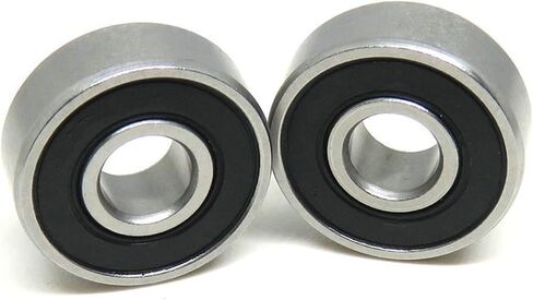 S688RS S688 2RS 688-2RS 688 RS 8X16X5MM 440C GROOVE BALLE BALLING 618/8RS 1PCS (S6700-2RS 10x15x4) in Saudi Arabia