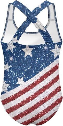 فتيات الصيف Tankini Swimsuit Kids Wathing Suits قطعة واحدة 5-14 سنة in Saudi Arabia