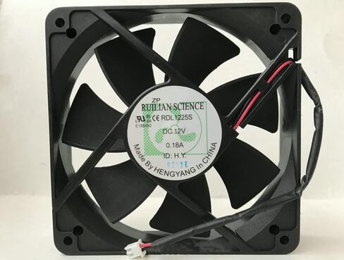 RDL1225S 120X120X25MM 12V 0.18A RUILIAN SCIENT in Kuwait