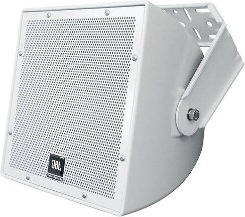 JBL Professional AWC82-BK All-Weather Compact 2-Way Coaxial Loudspeaker with 8-Inch LF, Black in Saudi Arabia