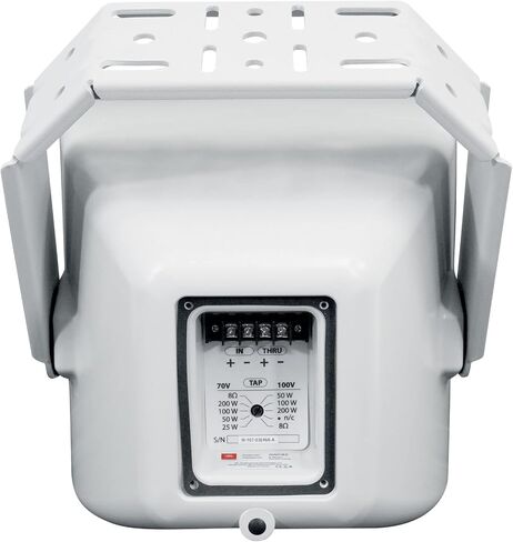 JBL Professional AWC82-BK All-Weather Compact 2-Way Coaxial Loudspeaker with 8-Inch LF, Black in Saudi Arabia