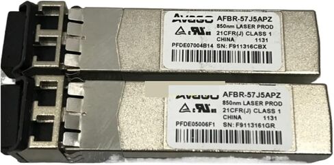AFBR-57J5APZ 850NM LASER PROD 4G Multimode Switch الوحدة البصرية in Kuwait