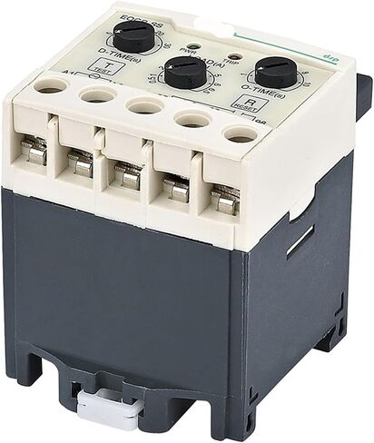 EOCR-SS-110 Electronic Overload Relay Motor Protector Un:110VAC 1Pcs(5-70A) in Saudi Arabia