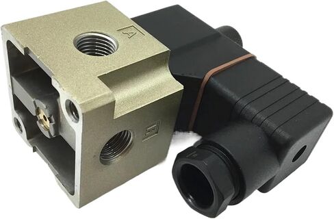VT317-4DZ ، 5DZ-02 VT317-5G-02 VT317-5D-02 VT317V-5D-02 VT317-5GS-02 VT317-5GS-02 SLEENOID VALVE VT Series (VT317-5GS-02) in Kuwait
