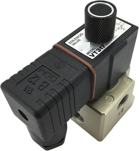 VT317-4DZ ، 5DZ-02 VT317-5G-02 VT317-5D-02 VT317V-5D-02 VT317-5GS-02 VT317-5GS-02 SLEENOID VALVE VT Series (VT317-5GS-02) in Kuwait