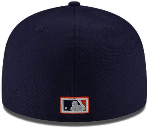 عصر جديد أصيل MLB San Diego Padres Navy 1991 Cooperstown Capted Hat Cap 59Fifty in Kuwait
