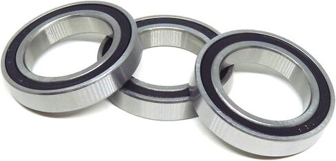 MR2437 2RS Ceramic 24x37x7mm MR24377 RS BB90 Bracket Bottom Hybrid Bearing 2Pcs in Saudi Arabia