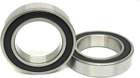 MR19327 2RS 19X32X7MM BIKE BOTTION BELINGS 6804/19-2RS 19327 RS 10pcs in Saudi Arabia