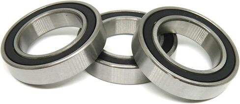 MR19327 2RS 19X32X7MM BIKE BOTTION BELINGS 6804/19-2RS 19327 RS 10pcs in Saudi Arabia
