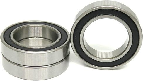 MR19327 2RS 19X32X7MM BIKE BOTTION BELINGS 6804/19-2RS 19327 RS 10pcs in Saudi Arabia