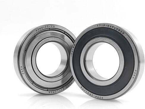Deep Groove Ball Bearings 6002 6003 6004 6005 6006 6007 6008 6009 6010 6011 ZZ 2RS P5 P4 1Pcs(6001 12x28x8mm) in Saudi Arabia