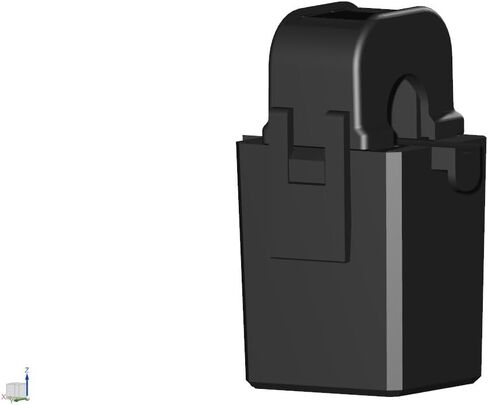 SCT010T-D Input 5A/10A/20A/30A/50A Output 1V DC Accuracy 2% Split Core Current Transformer(50A 1V) in Saudi Arabia