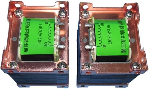 8Ω: محول إخراج الترانزستور 4Ω8Ω 25W ، مناسب لمكبر صوت طاقة الترانزستور ، مكبر للصوت الرقمي ، OCL ، OTL ، إلخ. in Saudi Arabia