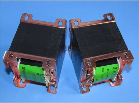 8Ω: محول إخراج الترانزستور 4Ω8Ω 25W ، مناسب لمكبر صوت طاقة الترانزستور ، مكبر للصوت الرقمي ، OCL ، OTL ، إلخ. in Saudi Arabia