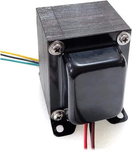 2K 20W 6P12P Push-Pull Amplifier Output Transformer, no Super Linear, Frequency Response: 30HZ -26KHZ in Saudi Arabia