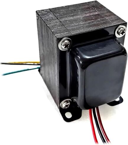 2K 20W 6P12P Push-Pull Amplifier Output Transformer, no Super Linear, Frequency Response: 30HZ -26KHZ in Saudi Arabia