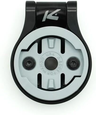 K-Edge | Race Stem Computer Mount | Garmin | Black in Saudi Arabia