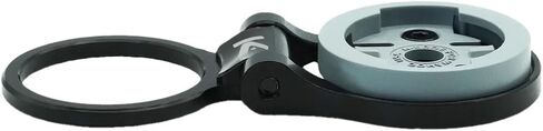 K-Edge | Race Stem Computer Mount | Garmin | Black in Saudi Arabia