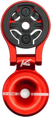 K-Edge | Race Stem Computer Mount | Garmin | Black in Saudi Arabia