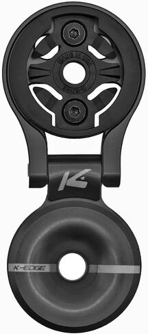 K-Edge | Race Stem Computer Mount | Garmin | Black in Saudi Arabia