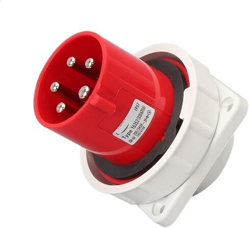 63A 5-pin Concealed Plug Connector Y-135-1352206(Concealed Plug) in Saudi Arabia