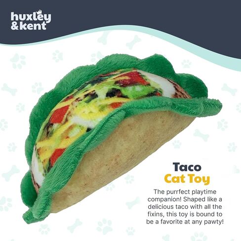 Huxley & Kent Cat Toy | Strawberry Donut | Strong Catnip Filled Cat Toy | Soft Plush Kitty Toy with Catnip and Crinkle | Kittybelles in Saudi Arabia