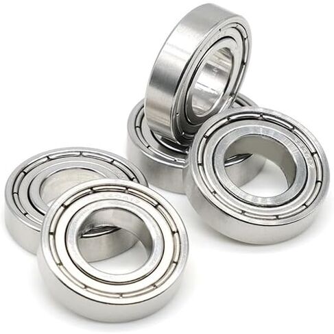 6901zz 10pcs 12x24x6mm ABEC-7 6901 ZZ قسم رفيع الأخدود العميق 6901 محمل الكرة 61901 in Saudi Arabia